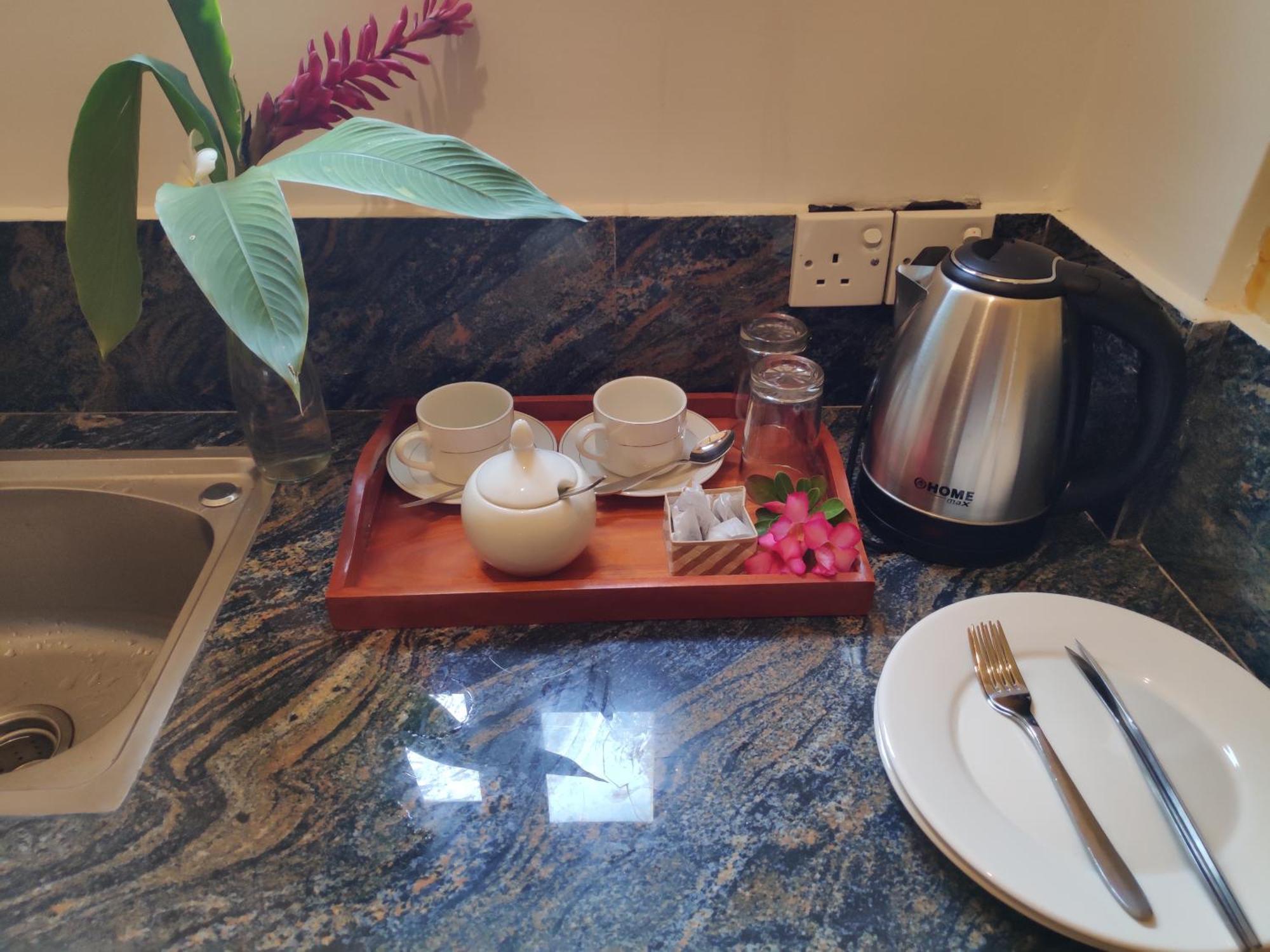 Pinnacle Pearl Hiriketiya ディックウェラ エクステリア 写真